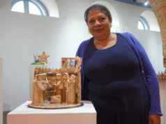 Artesã lafaietense é premiada em concurso da UFSJ