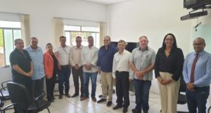 Amalpa realiza eleição e Prefeito de Lafaiete faz parte da nova diretoria