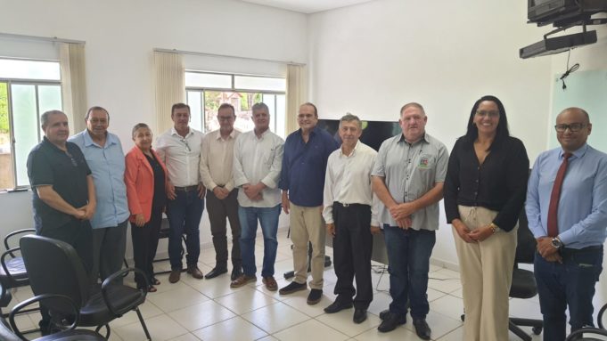 Amalpa realiza eleição e Prefeito de Lafaiete faz parte da nova diretoria