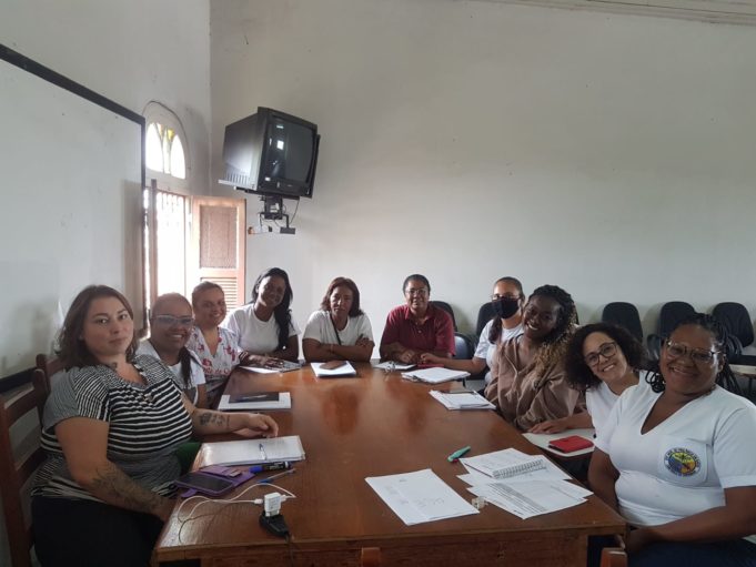 Agentes de Saúde e Agentes de Endemias participam de capacitação