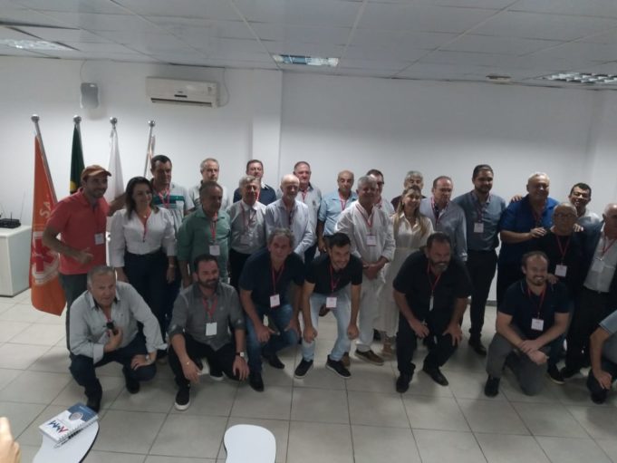 Prefeito de Lafaiete é eleito Vice-presidente do SAMU Centro-Sul