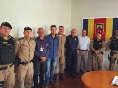 A Polícia Militar apresenta Projeto de Prevenção Criminal Indireta aos municípios de Conselheiro Lafaiete, Congonhas, Ouro Branco e Carandaí