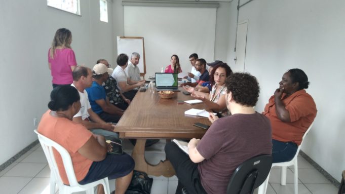 Prefeitura de Lafaiete programa obras e regulariza Triângulo II