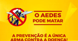 Prevenção e combate ao Aedes aegypti. Proteja você e e sua família!