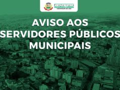 COMUNICADO: CAIXA ECONÔMICA FEDERAL PASSA A SER RESPONSÁVEL PELA FOLHA DE PAGAMENTO MUNICIPAL