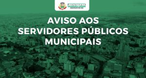 COMUNICADO: CAIXA ECONÔMICA FEDERAL PASSA A SER RESPONSÁVEL PELA FOLHA DE PAGAMENTO MUNICIPAL