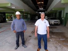 Prefeitura realiza reforma na Escola Doriol Beato