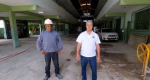 Prefeitura realiza reforma na Escola Doriol Beato