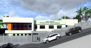 Prefeitura anuncia construção de nova escola no bairro Santa Cruz