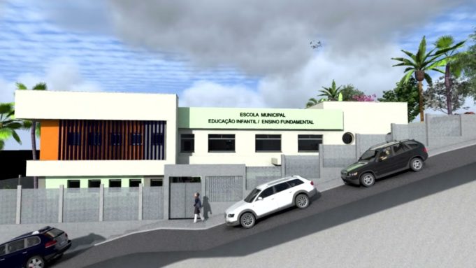Prefeitura anuncia construção de nova escola no bairro Santa Cruz