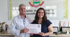 Lafaiete recebe o Selo Prata de Boas Práticas rumo a Eliminação da Transmissão Vertical do HIV