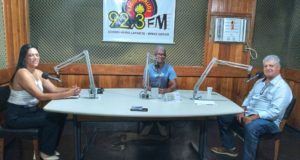 Saúde foi tema do programa institucional da Prefeitura de Lafaiete