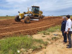 INICIADAS OBRAS PARA IMPLANTAÇÃO DO DISTRITO INDUSTRIAL II