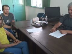 Prefeitura finaliza processo de regularização fundiária de mais de 160 imóveis.