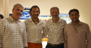 Exposição “A ferro e fogo” está aberta ao público no Museu Ferroviário