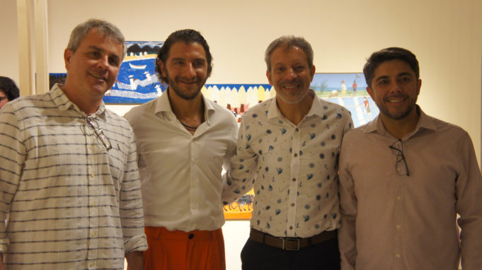 Exposição “A ferro e fogo” está aberta ao público no Museu Ferroviário