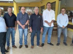 Prefeito de Lafaiete solicita ao diretor do DER-MG melhorias nas estradas da região