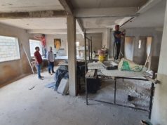 Prefeitura realiza obras por toda cidade