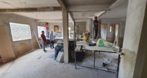 Prefeitura realiza obras por toda cidade