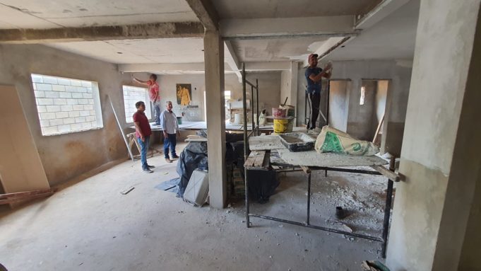 Prefeitura realiza obras por toda cidade