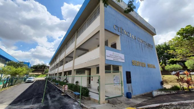 Prefeitura entrega mais uma unidade escolar