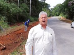 Prefeitura promove melhorias no prolongamento da Rua Marechal Floriano