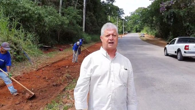 Prefeitura promove melhorias no prolongamento da Rua Marechal Floriano