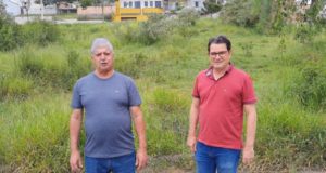 Bairro Santa Clara irá receber UBS (Unidade Básica de Saúde)