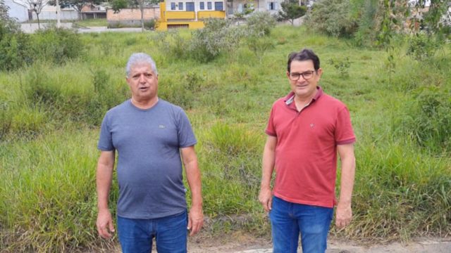 Bairro Santa Clara irá receber UBS (Unidade Básica de Saúde)