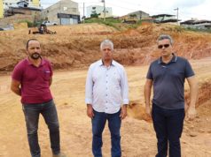 Nova Escola do bairro Siderúrgico irá atender mais de 1000 alunos