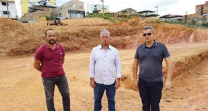 Nova Escola do bairro Siderúrgico irá atender mais de 1000 alunos