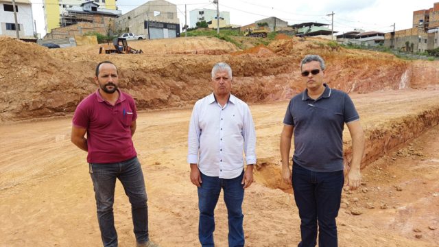 Nova Escola do bairro Siderúrgico irá atender mais de 1000 alunos