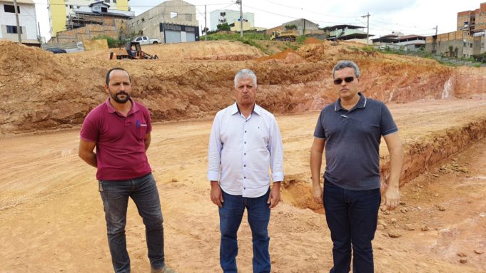 Nova Escola do bairro Siderúrgico irá atender mais de 1000 alunos