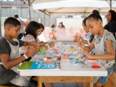 Pincel Mágico leva arte e cultura para crianças e adolescentes de Conselheiro Lafaiete