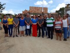 Prefeitura de Lafaiete inicia a regularização do Bairro Triângulo II e programa obras