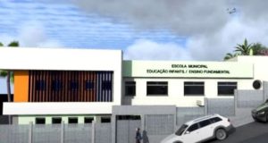 Prefeitura de Lafaiete avança com obras e reformas e investimentos na área de educação.