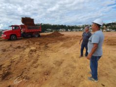 Obras de construção da UPA seguem cronograma previsto