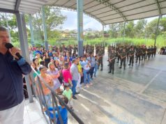 Tiro de Guerra 04-032 realiza solenidade de incorporação dos novos atiradores