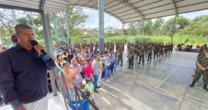 Tiro de Guerra 04-032 realiza solenidade de incorporação dos novos atiradores