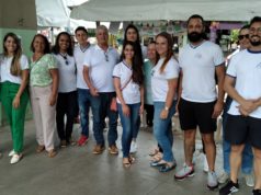 Prefeito Mário Marcus prestigia evento em comemoração ao Dia Internacional da Mulher