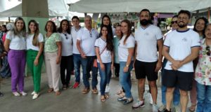 Prefeito Mário Marcus prestigia evento em comemoração ao Dia Internacional da Mulher