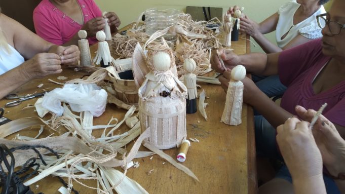 Projeto Faço Arte, da Secretaria Municipal de Cultura, oferece mais de 30 cursos gratuitos em Lafaiete