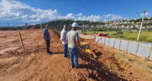 Obras por toda a cidade transformam Conselheiro Lafaiete