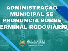 Administração Municipal se pronuncia sobre Terminal Rodoviário