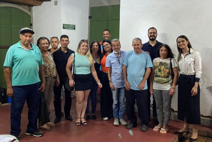 CAD promove encontro com orientações para diabéticos