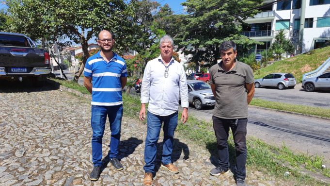 Prolongamento da Av. Professor Manoel Martins começa na próxima semana