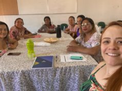 Cantineiras de escolas rurais de Conselheiro Lafaiete recebem capacitação