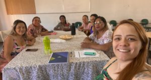 Cantineiras de escolas rurais de Conselheiro Lafaiete recebem capacitação