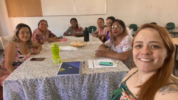 Cantineiras de escolas rurais de Conselheiro Lafaiete recebem capacitação