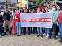 Blitz reforça campanha contra a Dengue